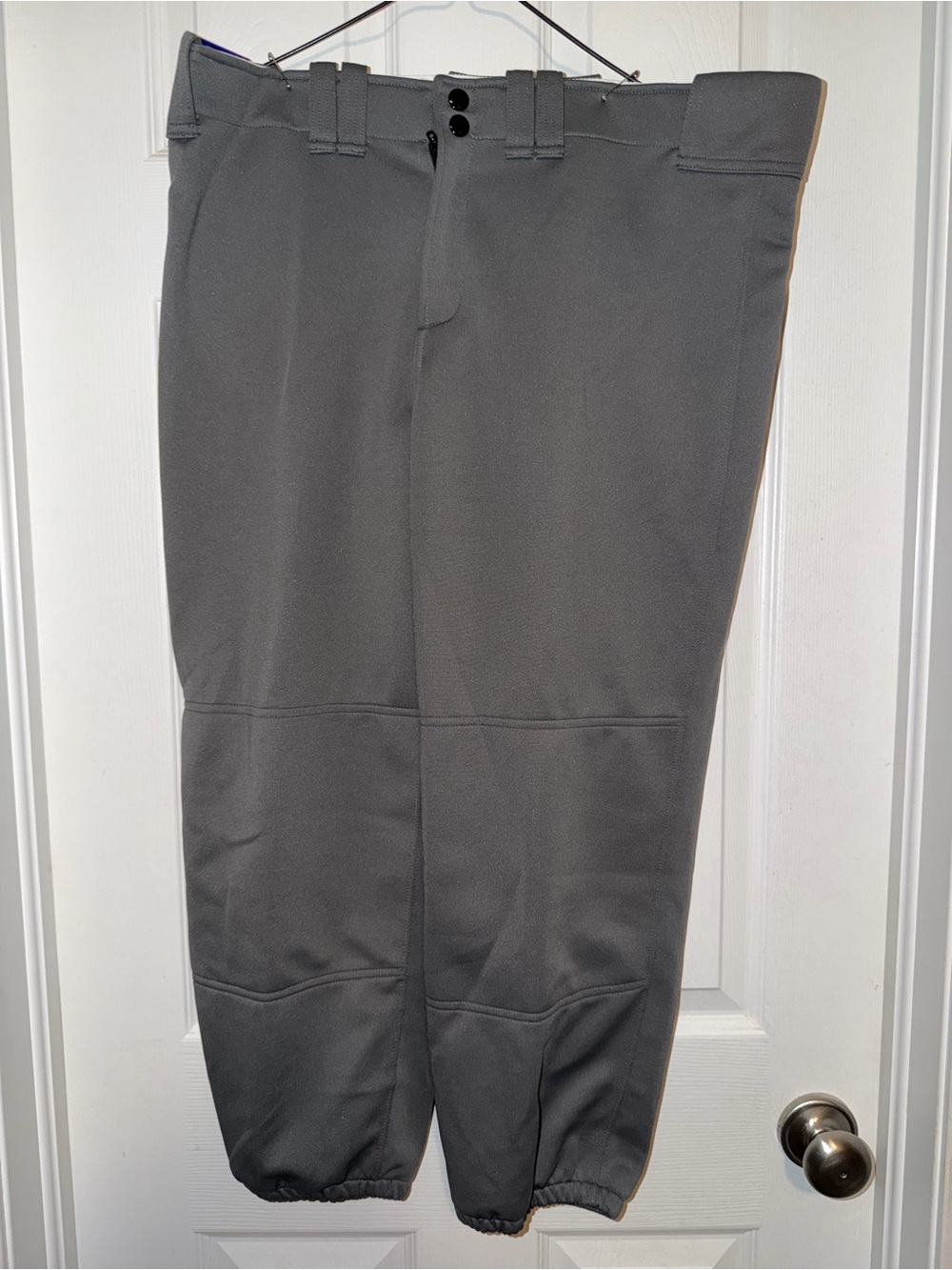 Mizuno Women's Dark Gray Softball Pants